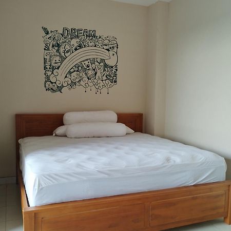 Footprints Xperience Hostel Mataram Buitenkant foto