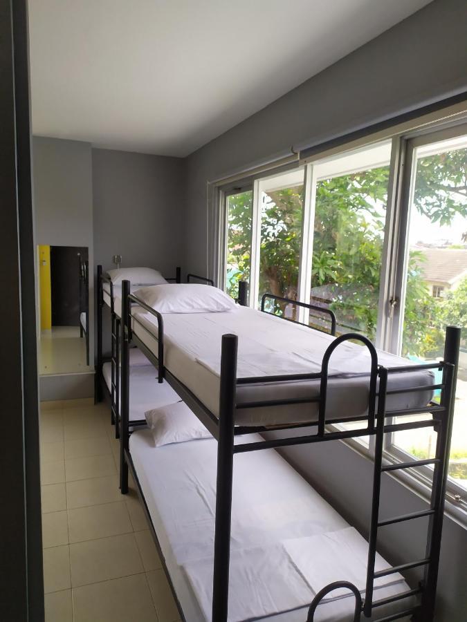 Footprints Xperience Hostel Mataram Buitenkant foto