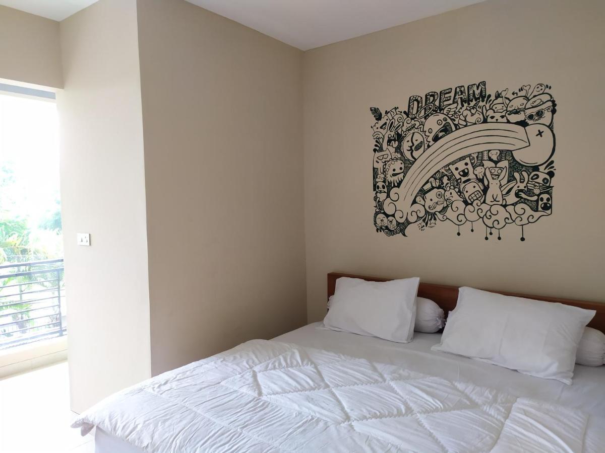 Footprints Xperience Hostel Mataram Buitenkant foto