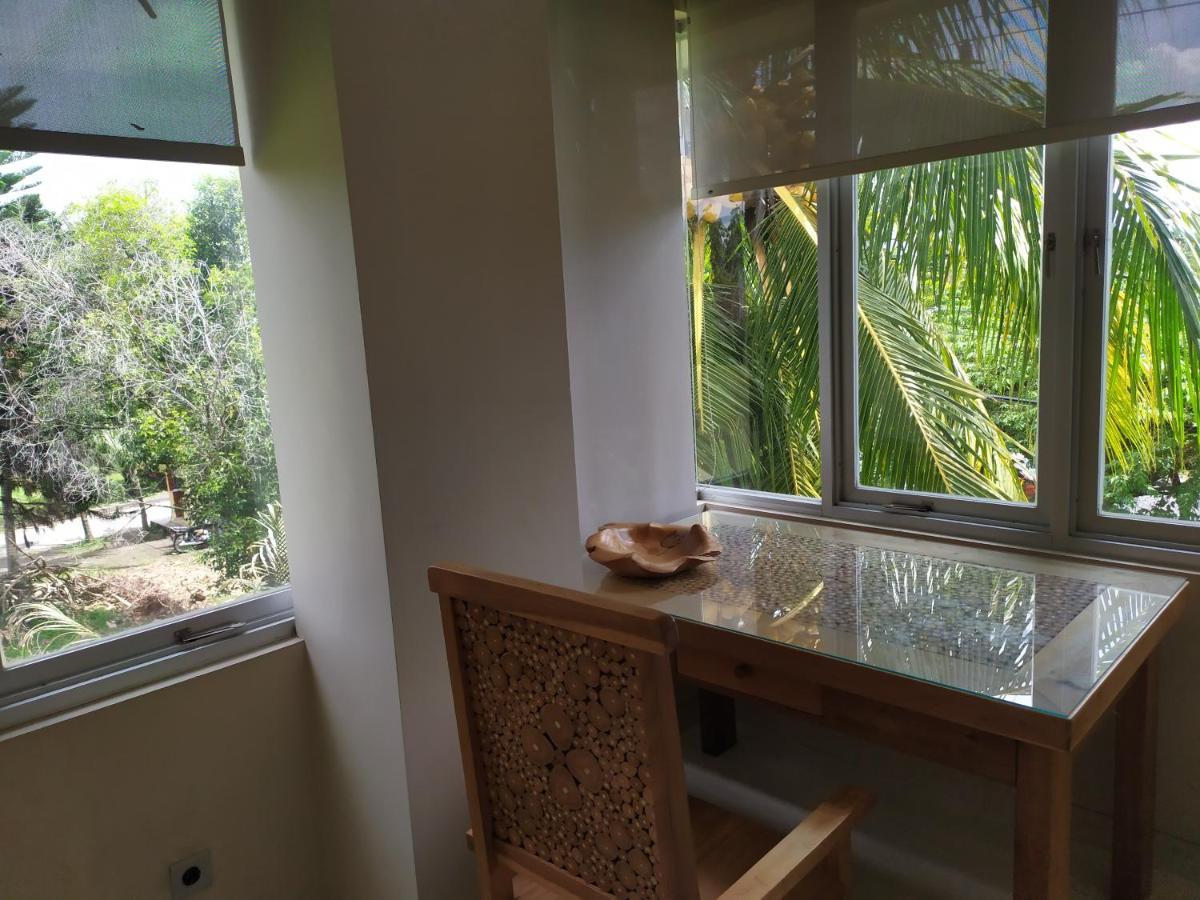 Footprints Xperience Hostel Mataram Buitenkant foto