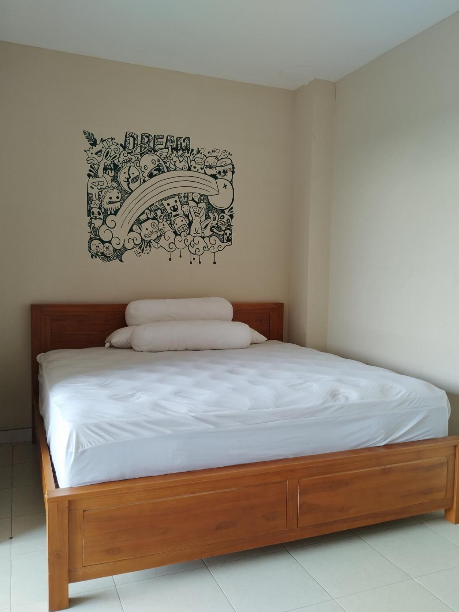 Footprints Xperience Hostel Mataram Buitenkant foto