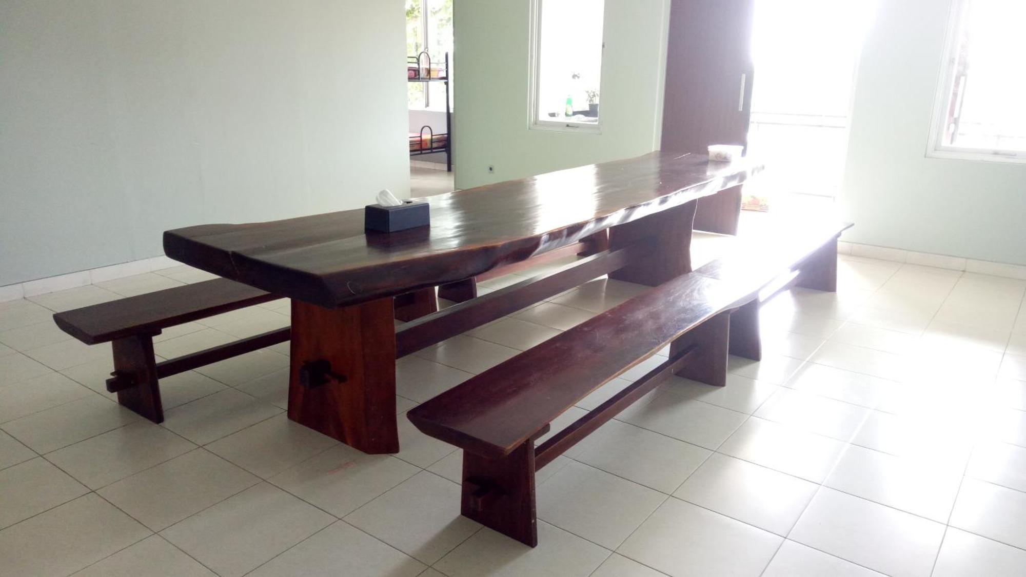 Footprints Xperience Hostel Mataram Buitenkant foto