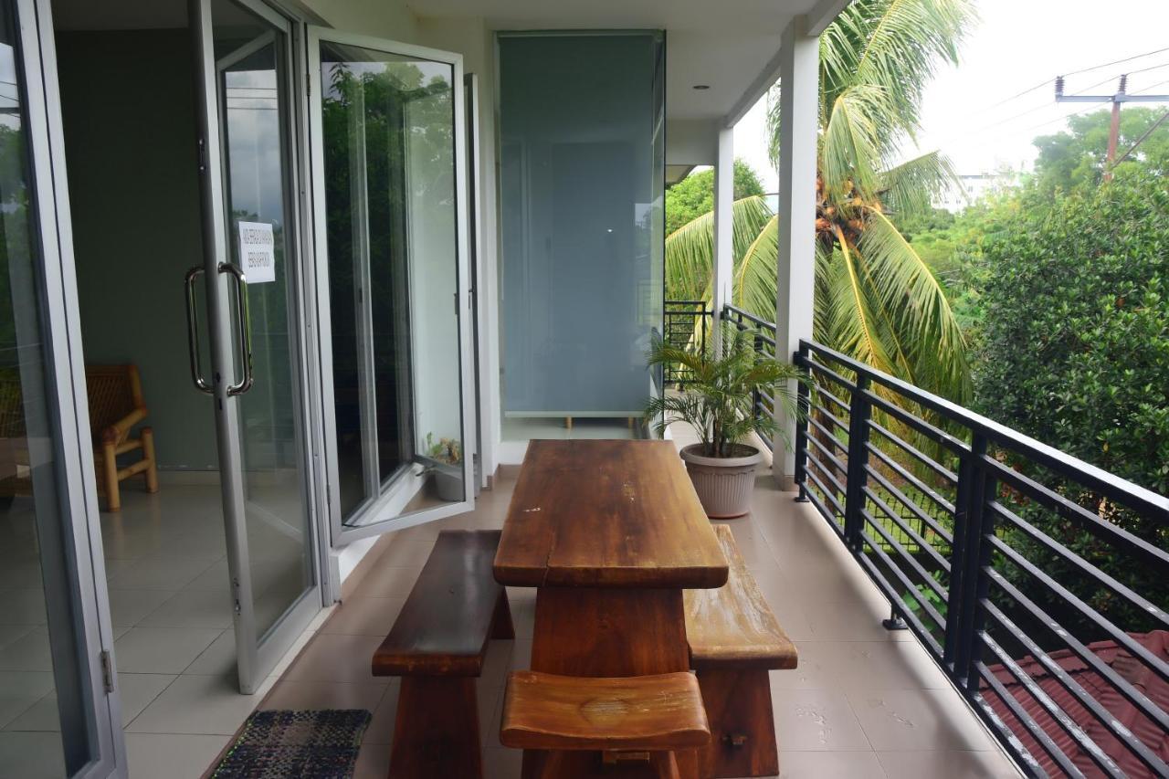 Footprints Xperience Hostel Mataram Buitenkant foto